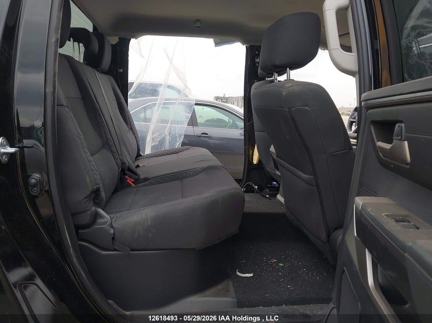 2023 Toyota Tundra Sr5 VIN: 5TFLA5EC2PX018351 Lot: 12618493