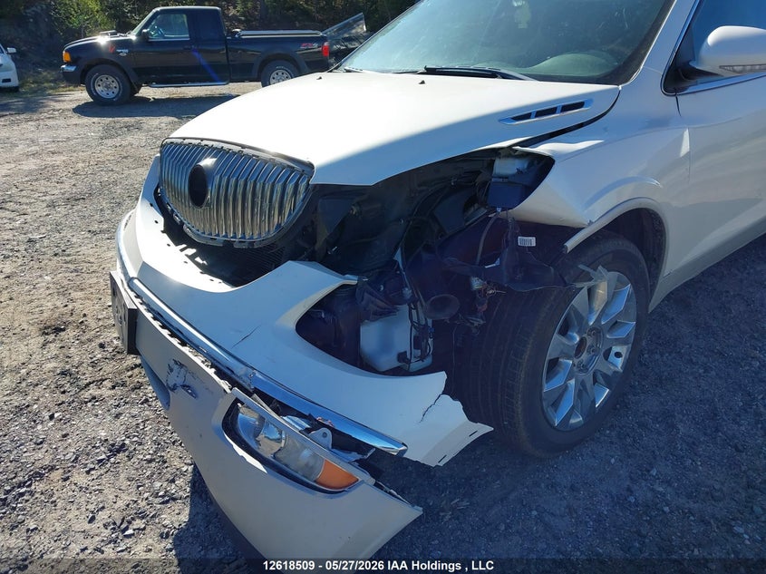 2012 Buick Enclave Premium VIN: 5GAKVDED0CJ129868 Lot: 12618509