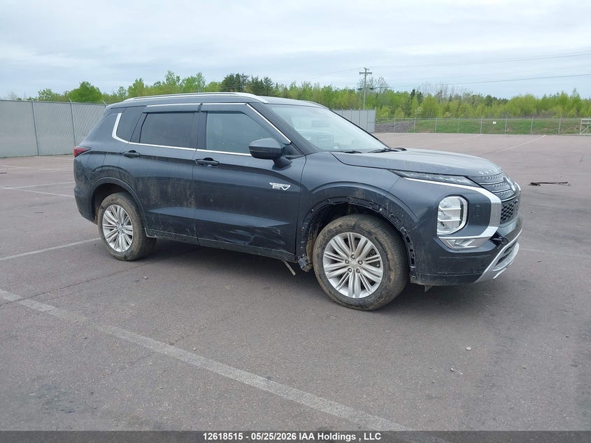 JA4T5VA93SZ604286 MITSUBISHI Outlander PHEV Photo 1