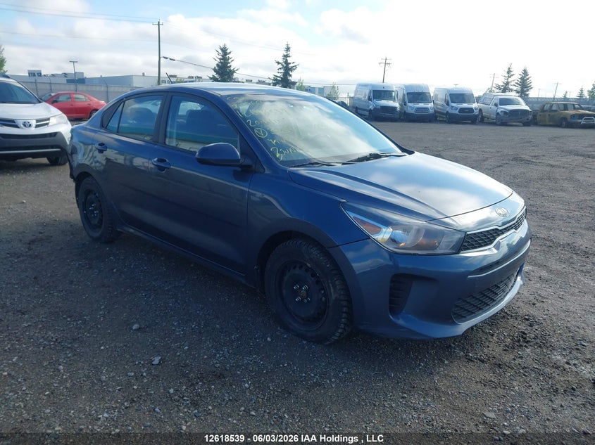 Vin: 3kpa24ad3le335742, lot: 3017659, kia rio 2020 img_1