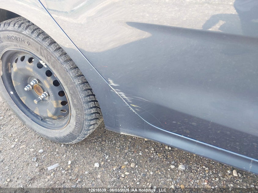 2020 Kia Rio VIN: 3KPA24AD3LE335742 Lot: 12618539