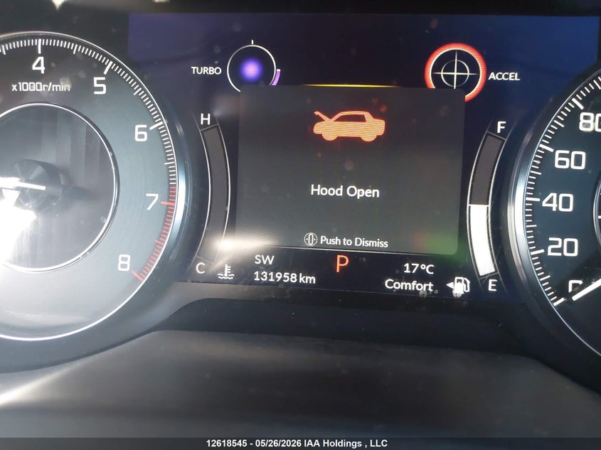 2019 Acura Rdx Tech VIN: 5J8TC2H37KL806354 Lot: 12618545