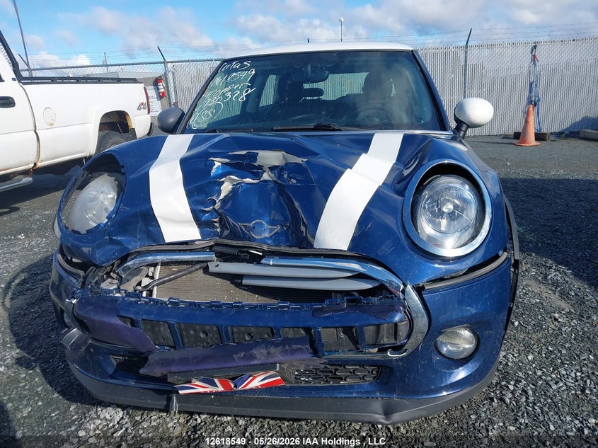 2014 Mini Cooper VIN: WMWXM5C58ET730328 Lot: 12618549