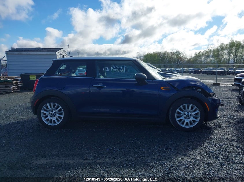 2014 Mini Cooper VIN: WMWXM5C58ET730328 Lot: 12618549
