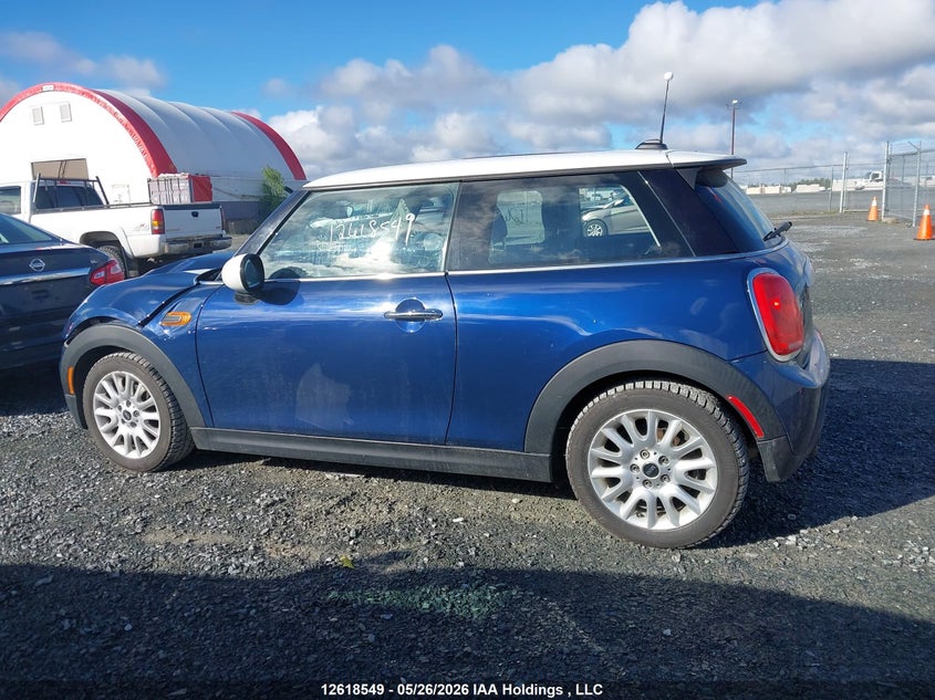 2014 Mini Cooper VIN: WMWXM5C58ET730328 Lot: 12618549