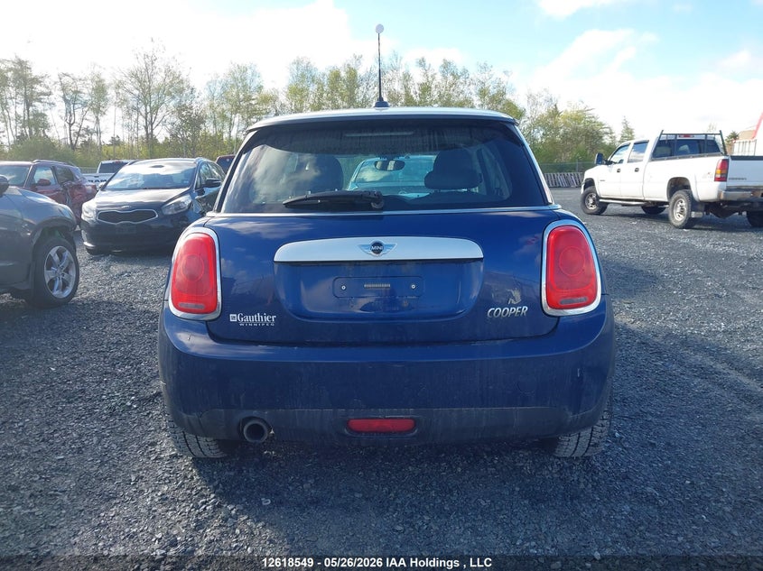 2014 Mini Cooper VIN: WMWXM5C58ET730328 Lot: 12618549