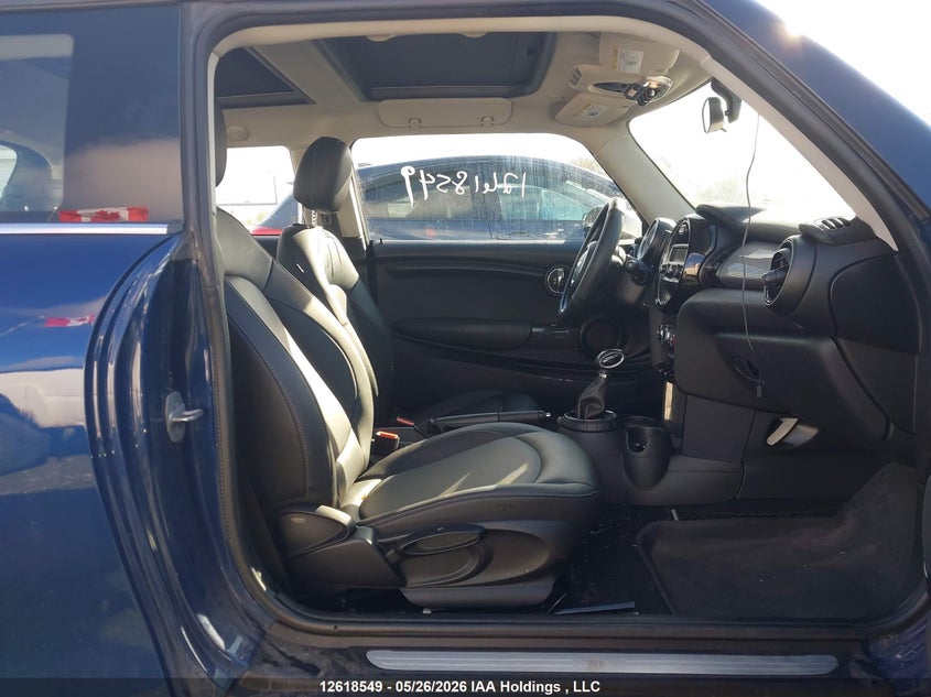 2014 Mini Cooper VIN: WMWXM5C58ET730328 Lot: 12618549