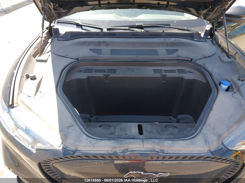 2024 FORD MUSTANG MACH-E SPORT UTILITY VEHICLE ELECTRIC