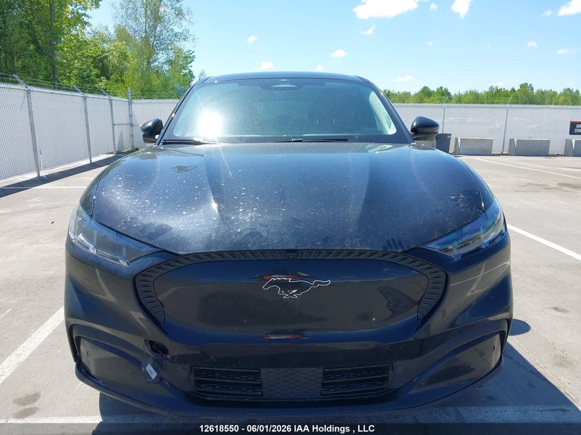 2024 FORD MUSTANG MACH-E SPORT UTILITY VEHICLE ELECTRIC
