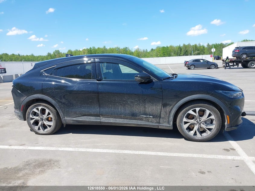 2024 FORD MUSTANG MACH-E SPORT UTILITY VEHICLE ELECTRIC