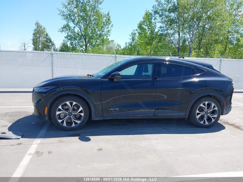 2024 FORD MUSTANG MACH-E SPORT UTILITY VEHICLE ELECTRIC