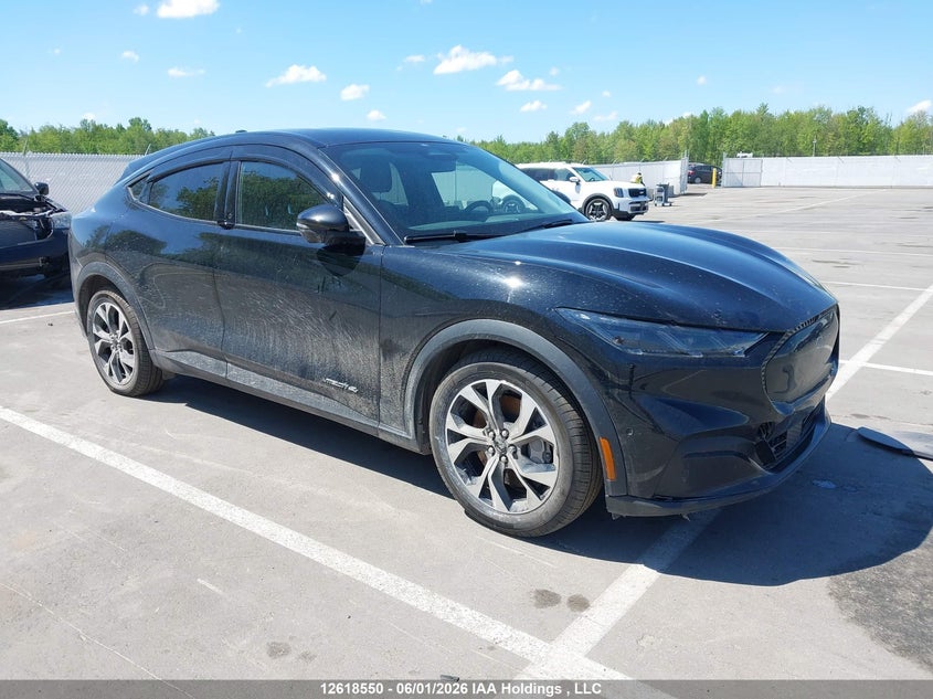 2024 FORD MUSTANG MACH-E SPORT UTILITY VEHICLE ELECTRIC