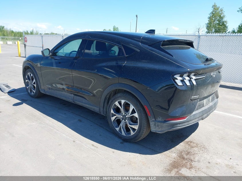 2024 FORD MUSTANG MACH-E SPORT UTILITY VEHICLE ELECTRIC