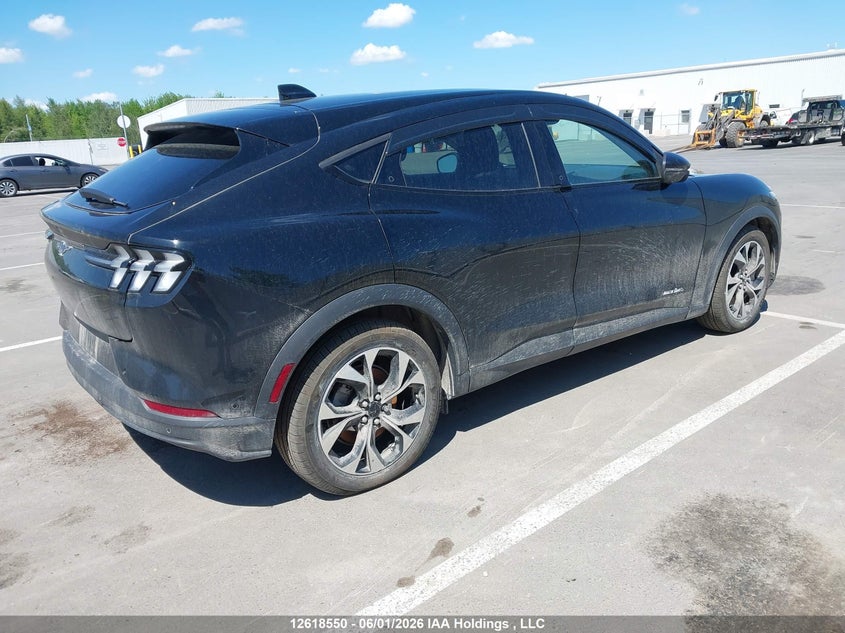 2024 FORD MUSTANG MACH-E SPORT UTILITY VEHICLE ELECTRIC