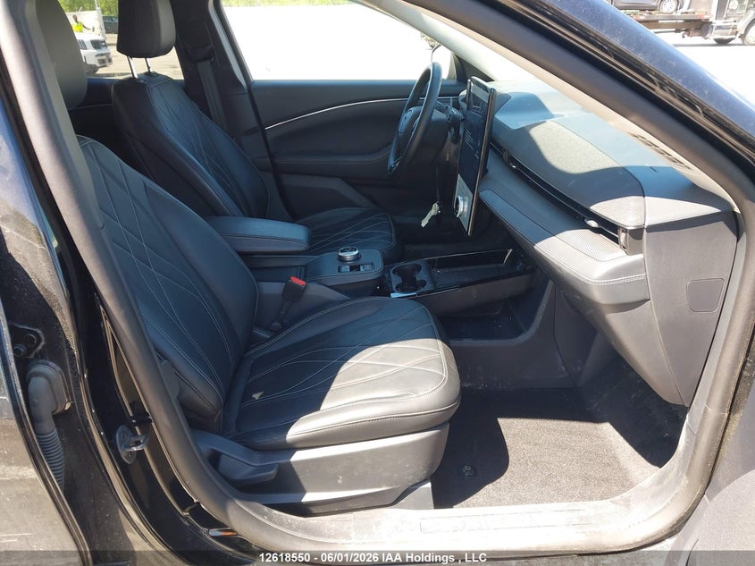 2024 FORD MUSTANG MACH-E SPORT UTILITY VEHICLE ELECTRIC