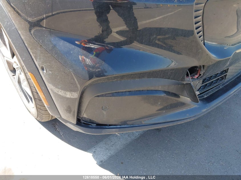 2024 FORD MUSTANG MACH-E SPORT UTILITY VEHICLE ELECTRIC