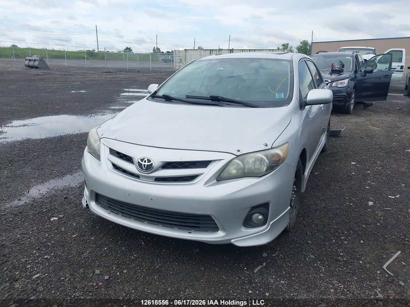 Vin: 2t1bu4ee1cc852926, lot: 3017676, toyota corolla 20122