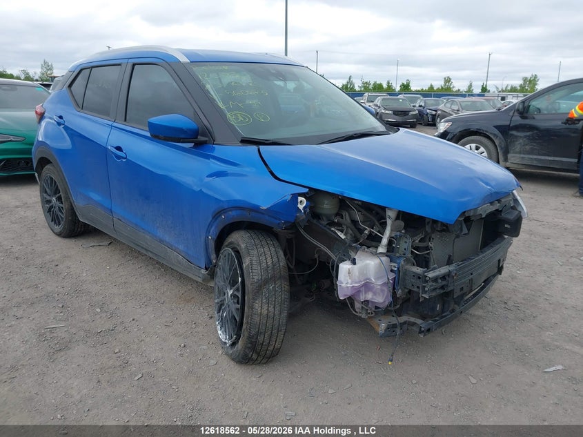 Vin: 3n1cp5cv7pl560675, lot: 3017682, nissan kicks sv 2023 img_1