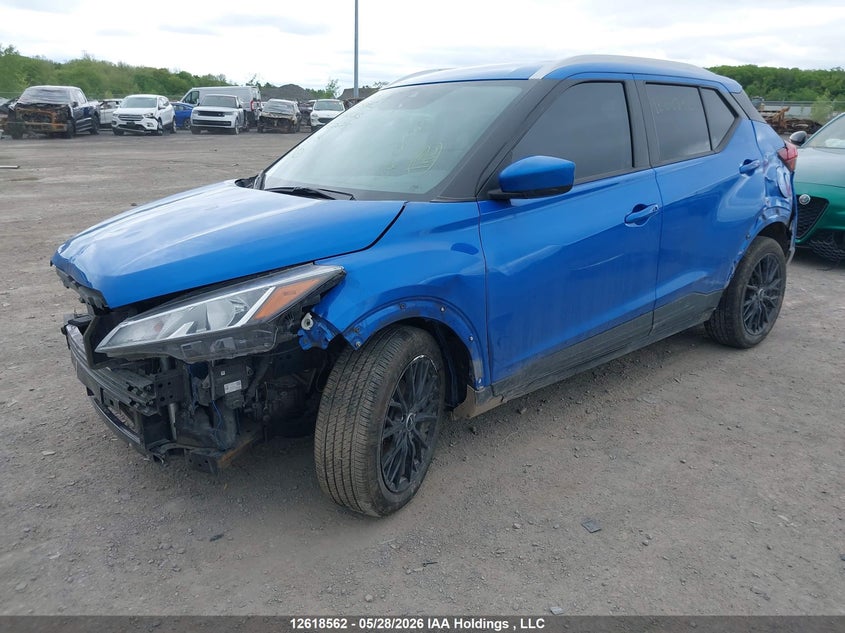 Vin: 3n1cp5cv7pl560675, lot: 3017682, nissan kicks sv 20232