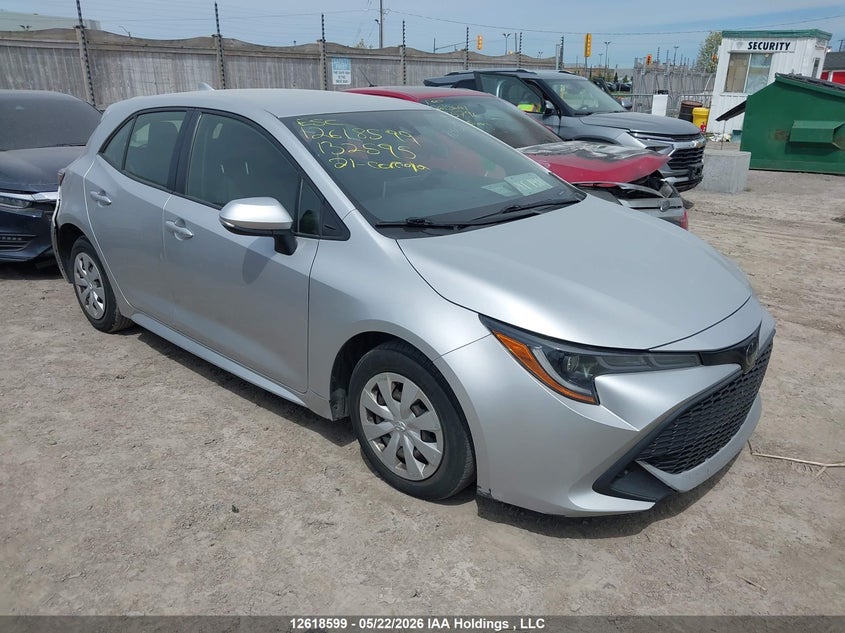 2021 Toyota Corolla Se/Xse