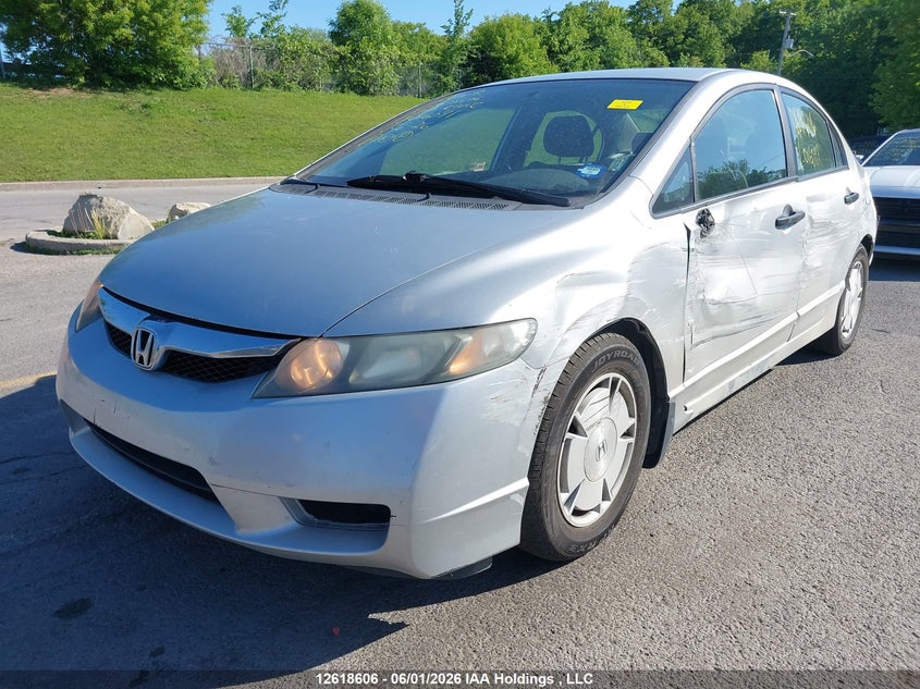 Vin: 2hgfa1f47ah016041, lot: 3017726, honda civic dx-g 20102