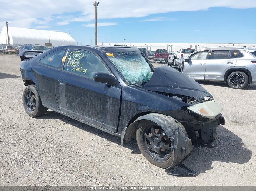 2005 HONDA CIVIC EX