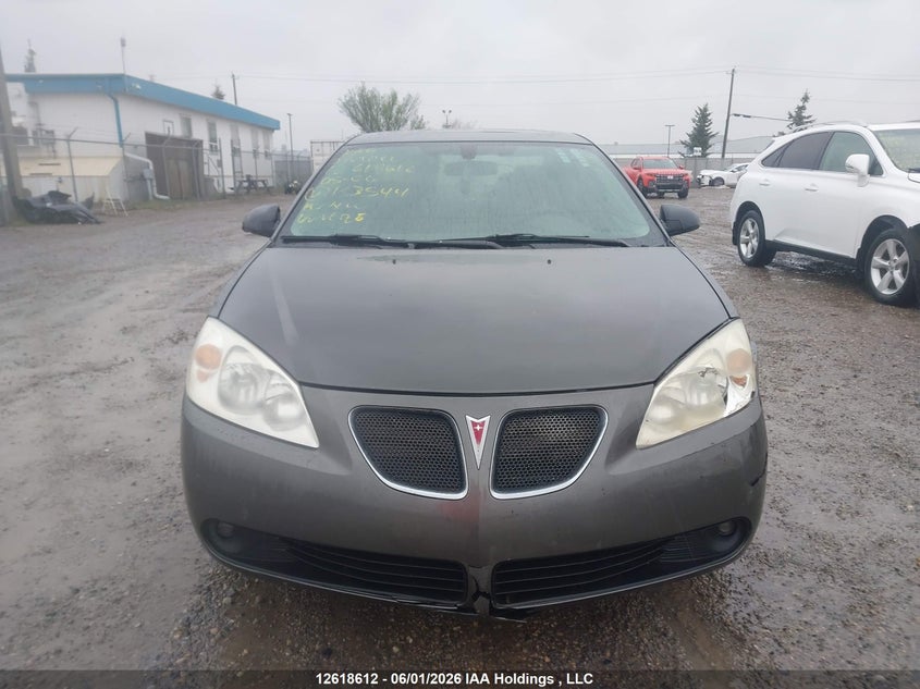 2005 Pontiac G6 VIN: 1G2ZG528254133544 Lot: 12618612