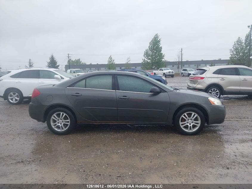 2005 Pontiac G6 VIN: 1G2ZG528254133544 Lot: 12618612