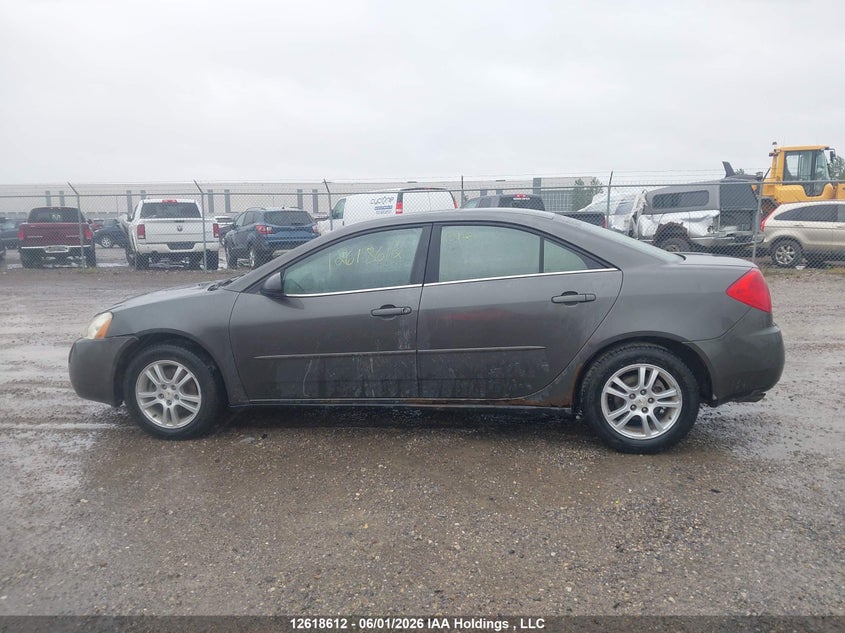 2005 Pontiac G6 VIN: 1G2ZG528254133544 Lot: 12618612
