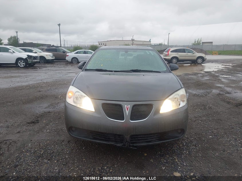2005 Pontiac G6 VIN: 1G2ZG528254133544 Lot: 12618612