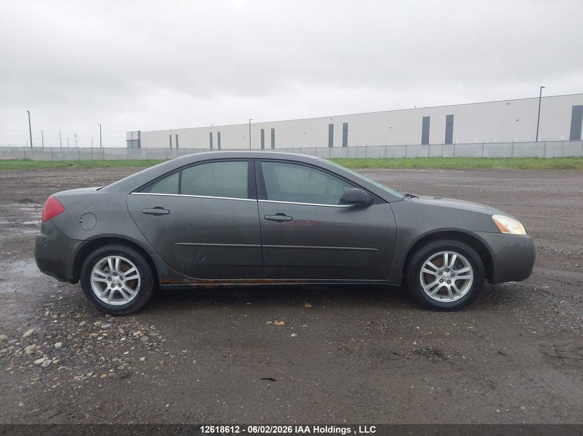 2005 Pontiac G6 VIN: 1G2ZG528254133544 Lot: 12618612