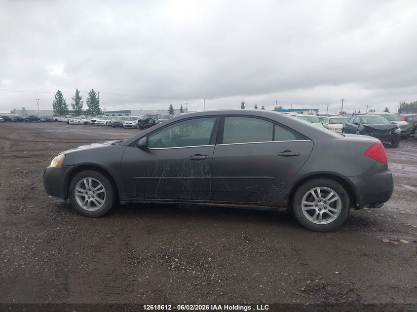 2005 Pontiac G6 VIN: 1G2ZG528254133544 Lot: 12618612