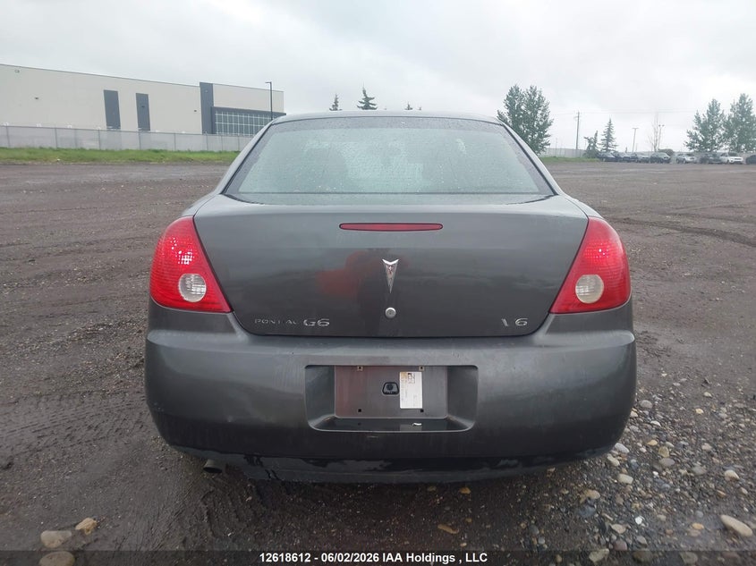 2005 Pontiac G6 VIN: 1G2ZG528254133544 Lot: 12618612