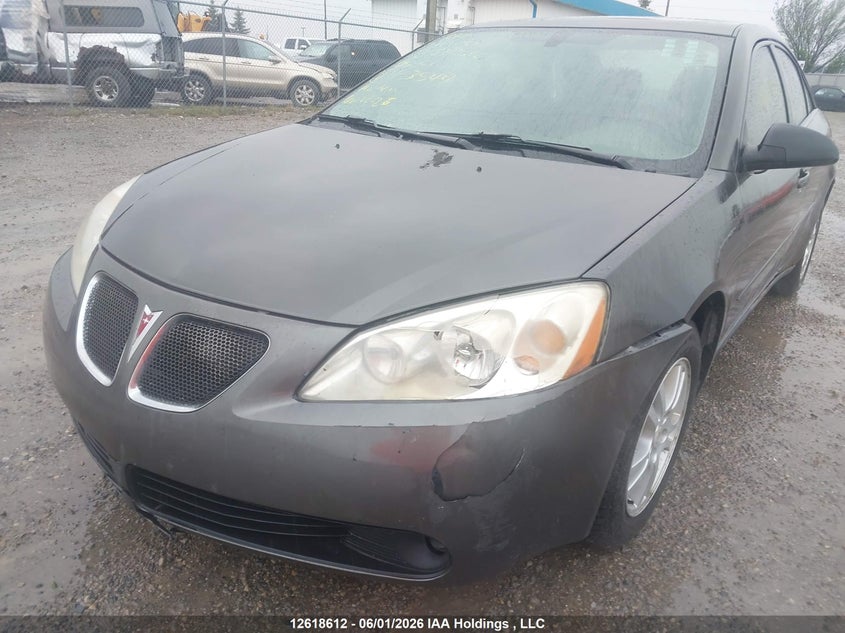 2005 Pontiac G6 VIN: 1G2ZG528254133544 Lot: 12618612