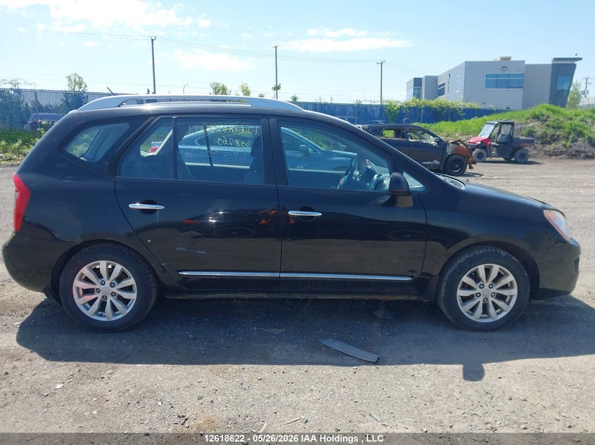 2011 Kia Rondo VIN: KNAHH8A83B7338269 Lot: 12618622