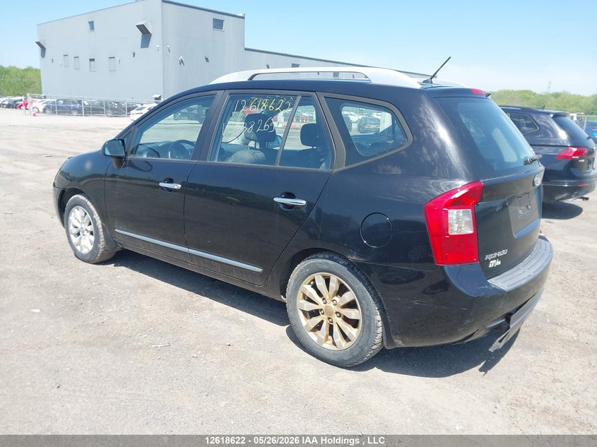Vin: knahh8a83b7338269, lot: 3017742, kia rondo 20113
