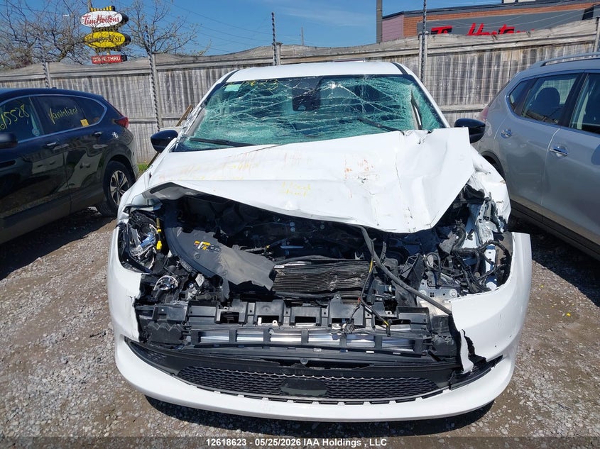 2024 Chrysler Grand Caravan Sxt VIN: 2C4RC1ZG0RR190874 Lot: 12618623