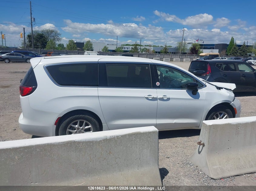 2024 Chrysler Grand Caravan Sxt VIN: 2C4RC1ZG0RR190874 Lot: 12618623