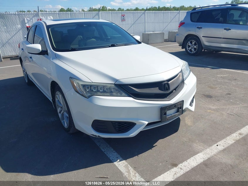 Vin: 19ude2f72ha802673, lot: 3017746, acura ilx premium/technology package 2017 img_1