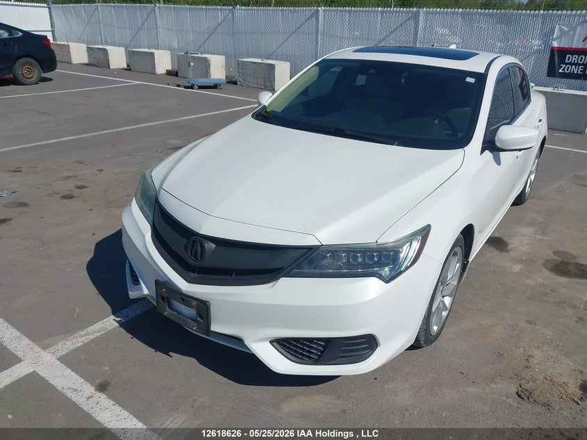 Vin: 19ude2f72ha802673, lot: 3017746, acura ilx premium/technology package 20172