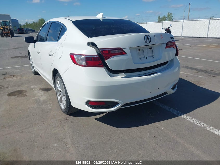 Vin: 19ude2f72ha802673, lot: 3017746, acura ilx premium/technology package 20173