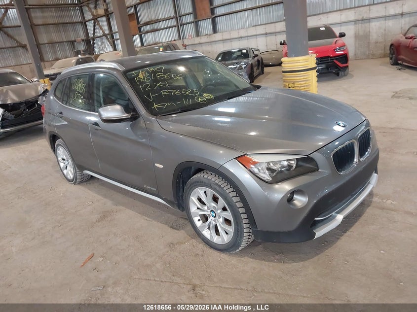Vin: wbavl1c56cvr76525, lot: 3017776, bmw x1 xdrive28i 2012 img_1