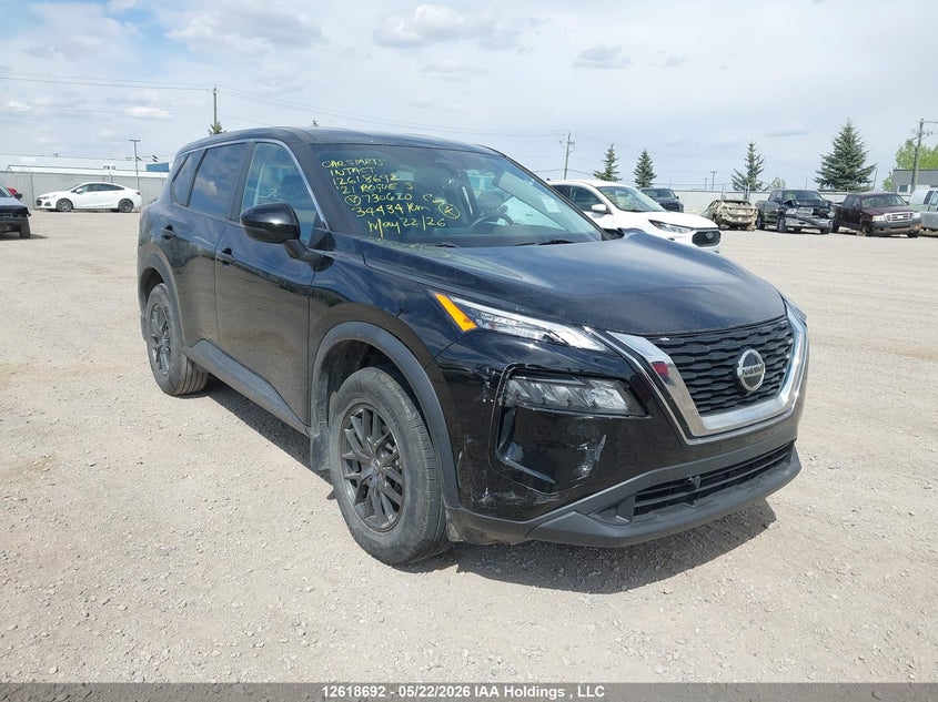 Vin: 5n1at3ab0mc730620, lot: 3017812, nissan rogue s 2021 img_1