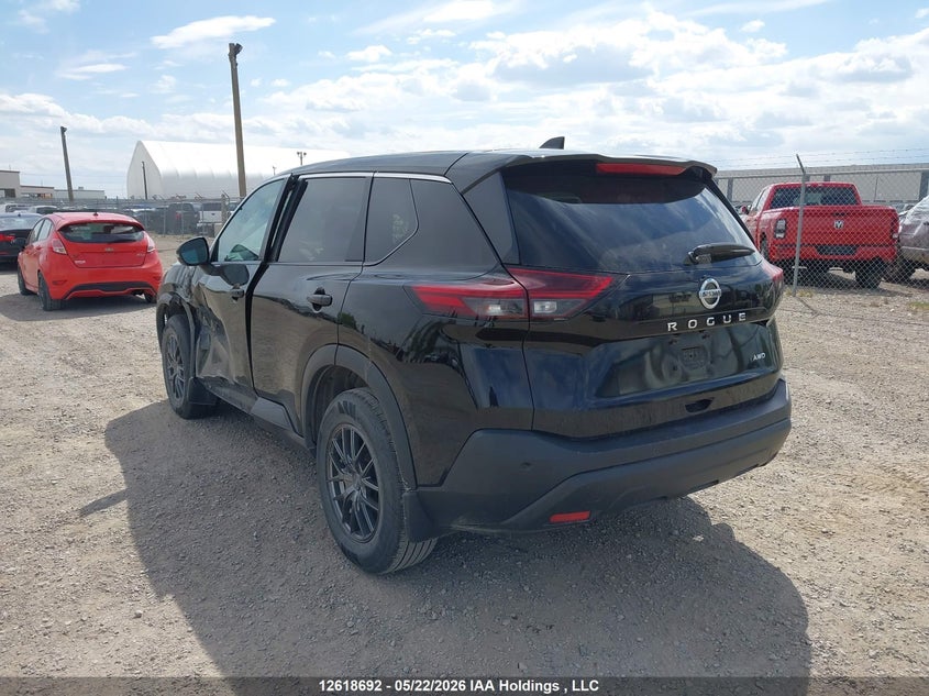 Vin: 5n1at3ab0mc730620, lot: 3017812, nissan rogue s 20213