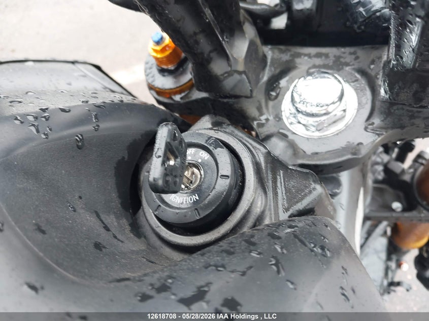 2021 Yamaha Mt09 D VIN: JYARN72N4MA000329 Lot: 12618708