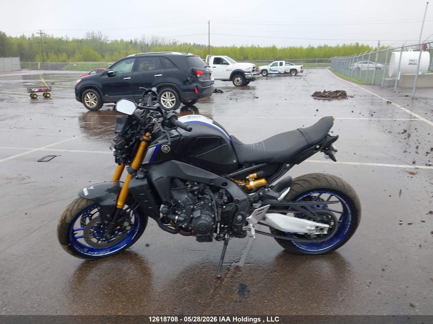 2021 Yamaha Mt09 D VIN: JYARN72N4MA000329 Lot: 12618708