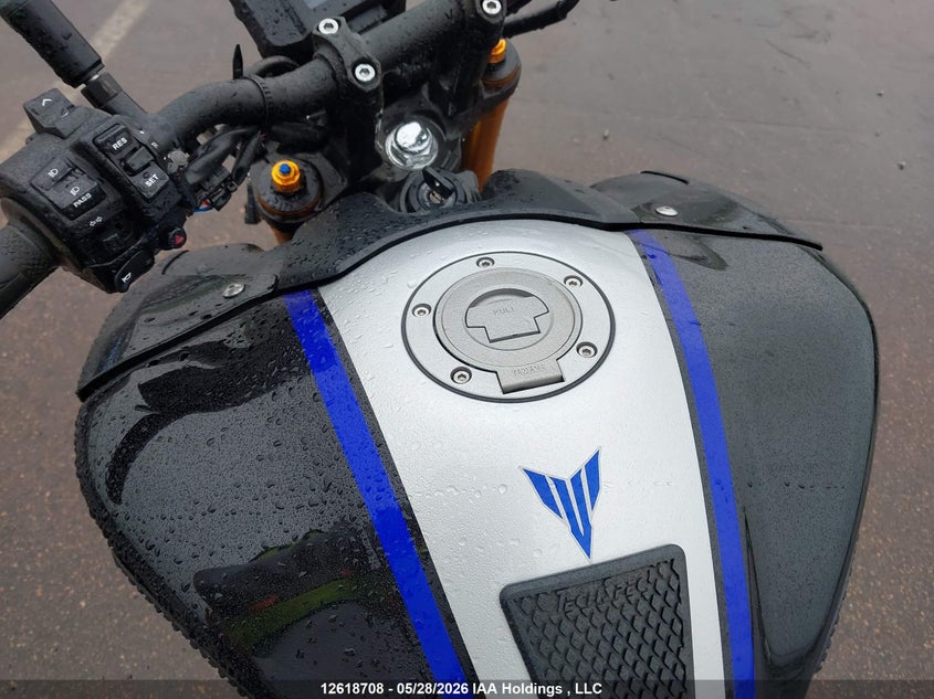 2021 Yamaha Mt09 D VIN: JYARN72N4MA000329 Lot: 12618708