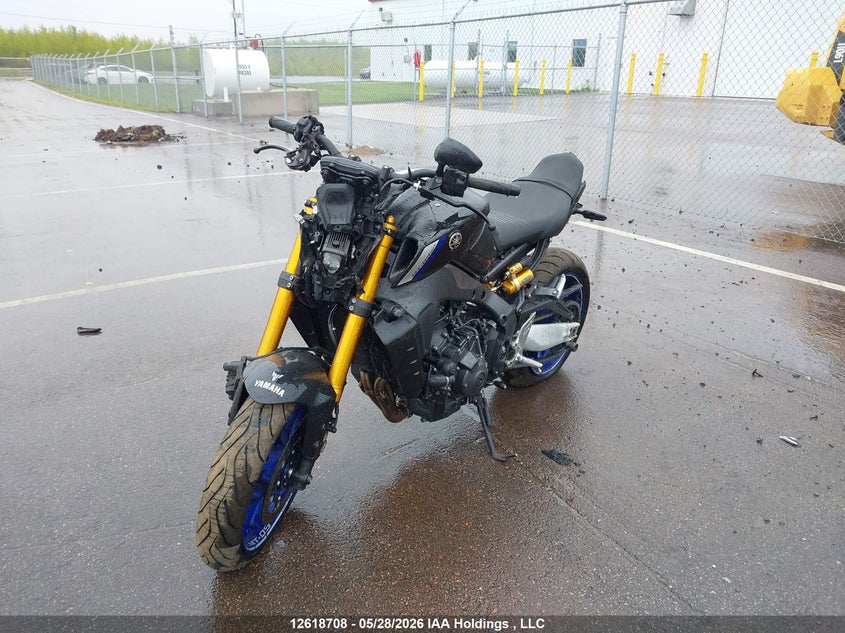 2021 Yamaha Mt09 D VIN: JYARN72N4MA000329 Lot: 12618708