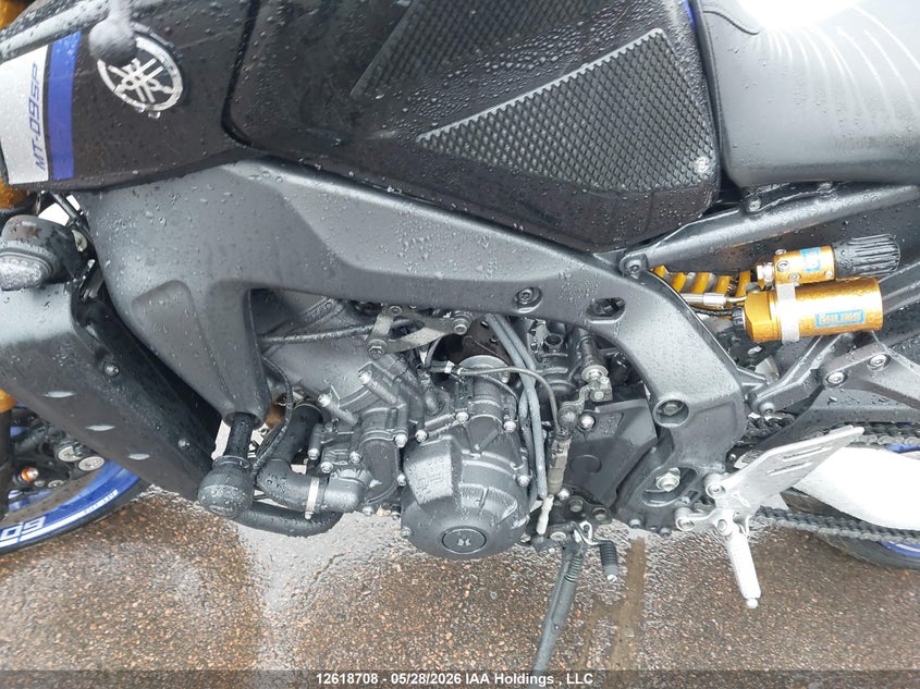 2021 Yamaha Mt09 D VIN: JYARN72N4MA000329 Lot: 12618708