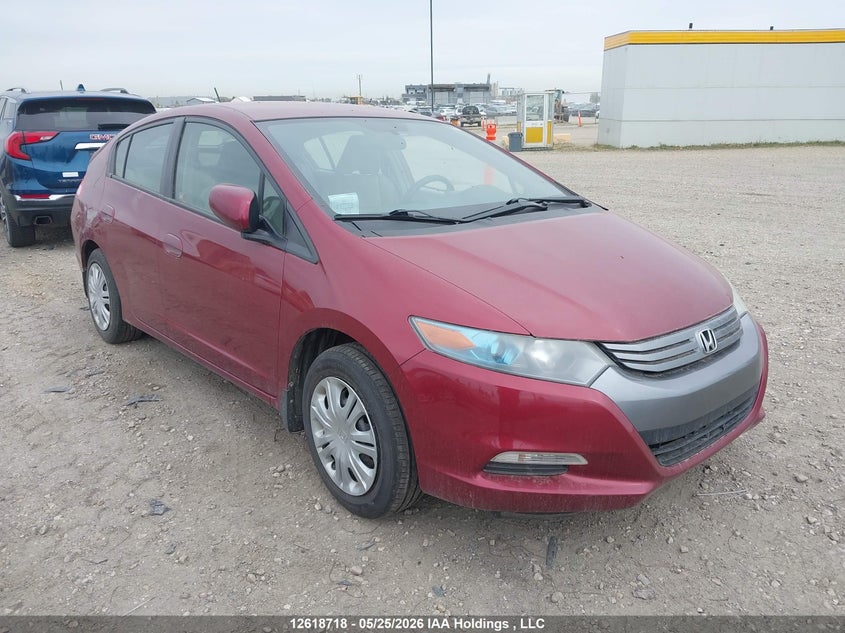 2010 Honda Insight Lx